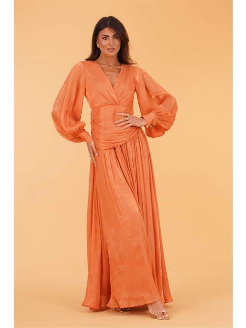  Allure Evening | AA801APRICOT